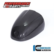 BMW R Nine T 2021 Ilmberger Carbon Fibre Rear Passenger Seat Cover / Solo Cowl