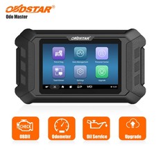 OBDSTAR ODOMASTER For Od0meter Adjustment OBD2 Function Oil Service Clear DTC