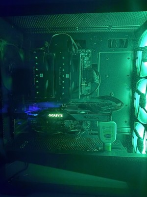 Gaming  pc 