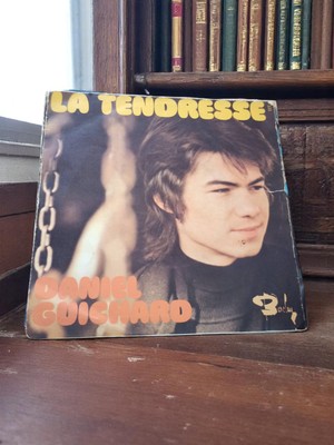 Vinyle 45 tours Line Renaud, Vintage Rétro Non Testé - État Occasion