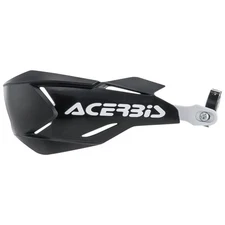 Acerbis X-Factory Handguards Black/White For Motorcycle Dirt Bike Enduro