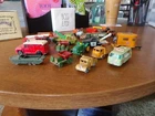 Vintage Matchbox, Hot Wheels, Husky Diecast Car Lot - used