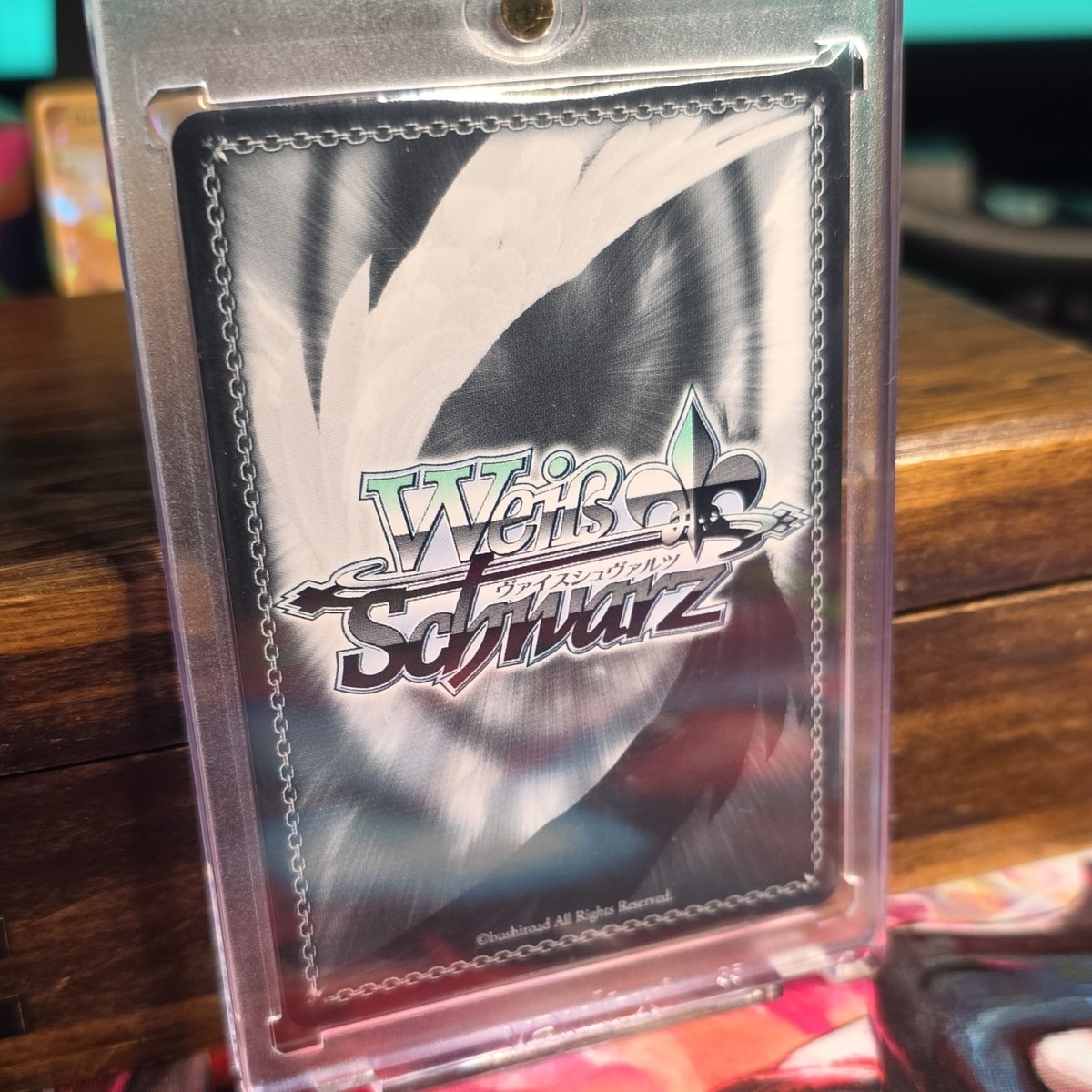 Seven Deadly Sins Elizabeth: Trust in the Promise SP Rainbow Foil