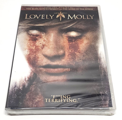 Lovely Molly DVD 2012 Factory Sealed Canadian