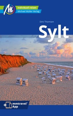 MICHAEL MÜLLER Reiseführer Sylt | Dirk Thomsen | deutsch