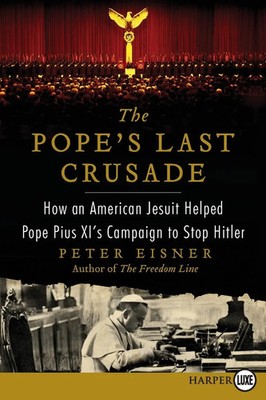 Pope's Last Crusade LP, The | Peter Eisner | Taschenbuch | Englisch | 2021
