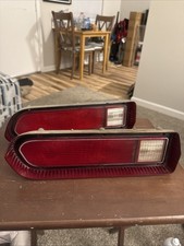 1972 1973 Ford Torino Tail Light Lens Driver Passenger