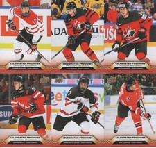 2025-26 Upper Deck Tim Hortons Team Canada Olympic Hockey Checklist Guide in-content 36