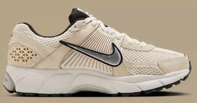 NEW Nike Zoom Vomero 5 Shoes 'Pearl White' Sneakers FN6742-200