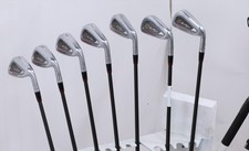 Ben Hogan Edge 2018 Iron Set 4-Pw Regular Ust Mamiya Recoil Es 760 12597427 Good