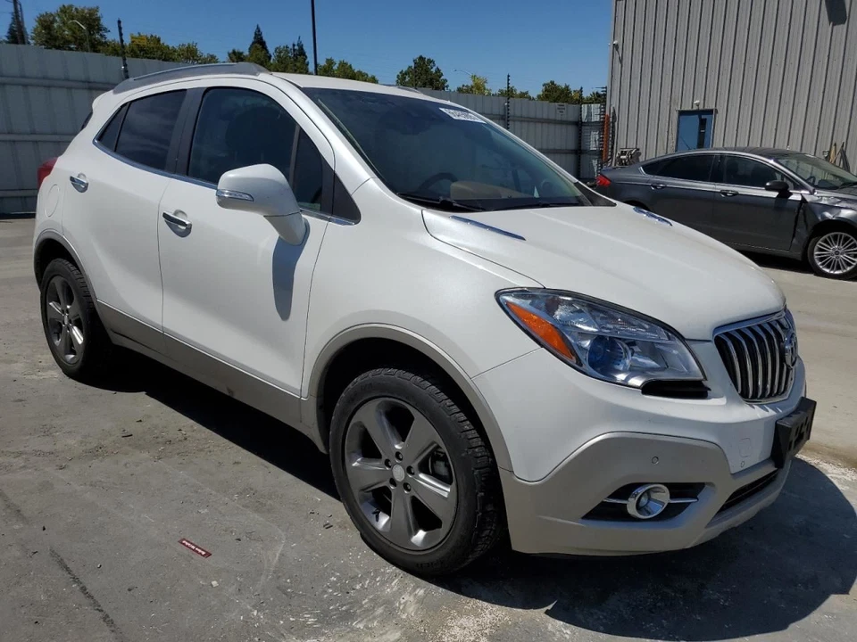 DRIVER KNEE AIR BAG 95259946 2013-2017 BUICK ENCORE Foto 4 de 4