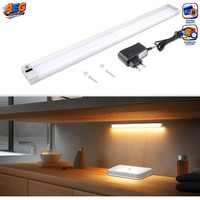 Led Unterbauleuchte 31,3Cm 4000K 4W 320Lm Schrankbeleuchtung Mit Sensor KüChe