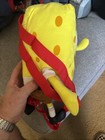 SpongeBob Square Pants Youth Backpack Nickelodeon Vintage 2002 — photo 4