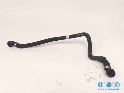 Original BMW  F10 F11 F12 F13  Kühlmittelschlauch Wasserschlauch Kühlerschlau...