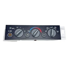 599-006 AC Heater Climate Control Panel Module Switch with Rear Window