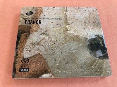 Frank: Symphony in D Minor / Royal Philharmonic Orchestra SACD 2005 Classical