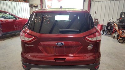 2013-2016 Ford Escape Manual Lift Rear Gate Hatch w/Privacy Tint Sunset-D7 Nice
