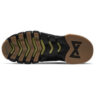 Nike Free Metcon 3 Camo Black/Spiral Sage/Limelight CJ0861  display picture 1