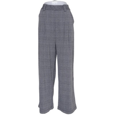 Halara, Hose, Größe: L, Grau/Schwarz/Weiß, Elasthan/Polyester, Glencheck #RlD
