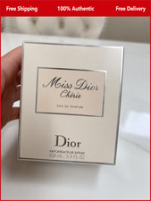 Dior Miss Dior Cherie Eau de Parfum 100ml Women's Perfume Spray Boxed