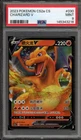 Pokemon Charizard V cs2aC CHINESE #030 PSA 9 Mint