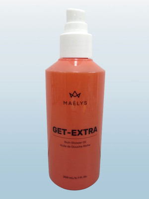 MAELYS GET-EXTRA RICH SHOWER OIL 6.7 OZ NWOB SEE DETAILS