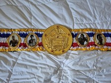 Rocky Balboa 2  Replica G&uuml;rtel  Silvester Stallone