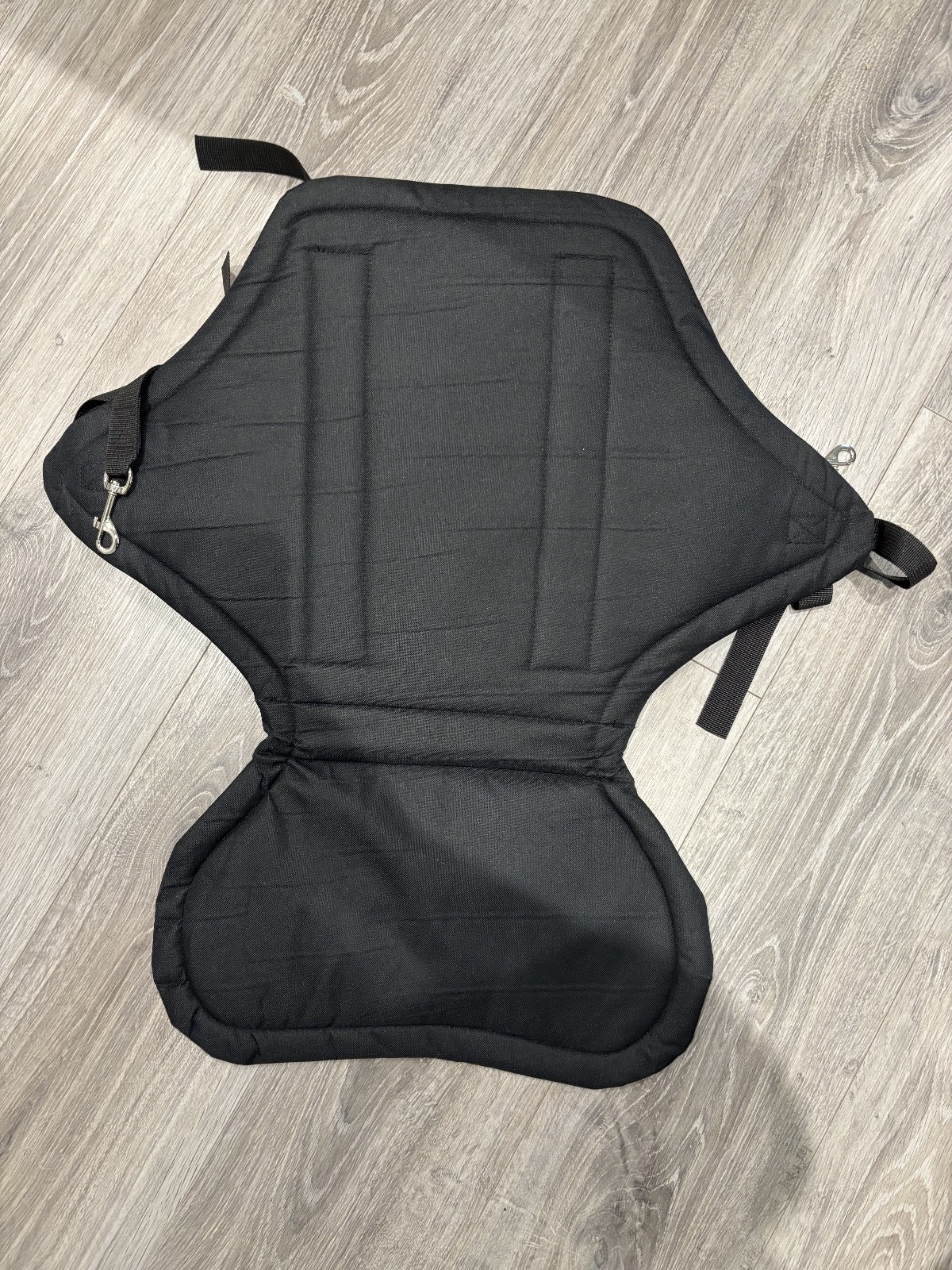 Seat &ndash; High Back Cushioned Canoe Seat Pad With Pe Foam & S