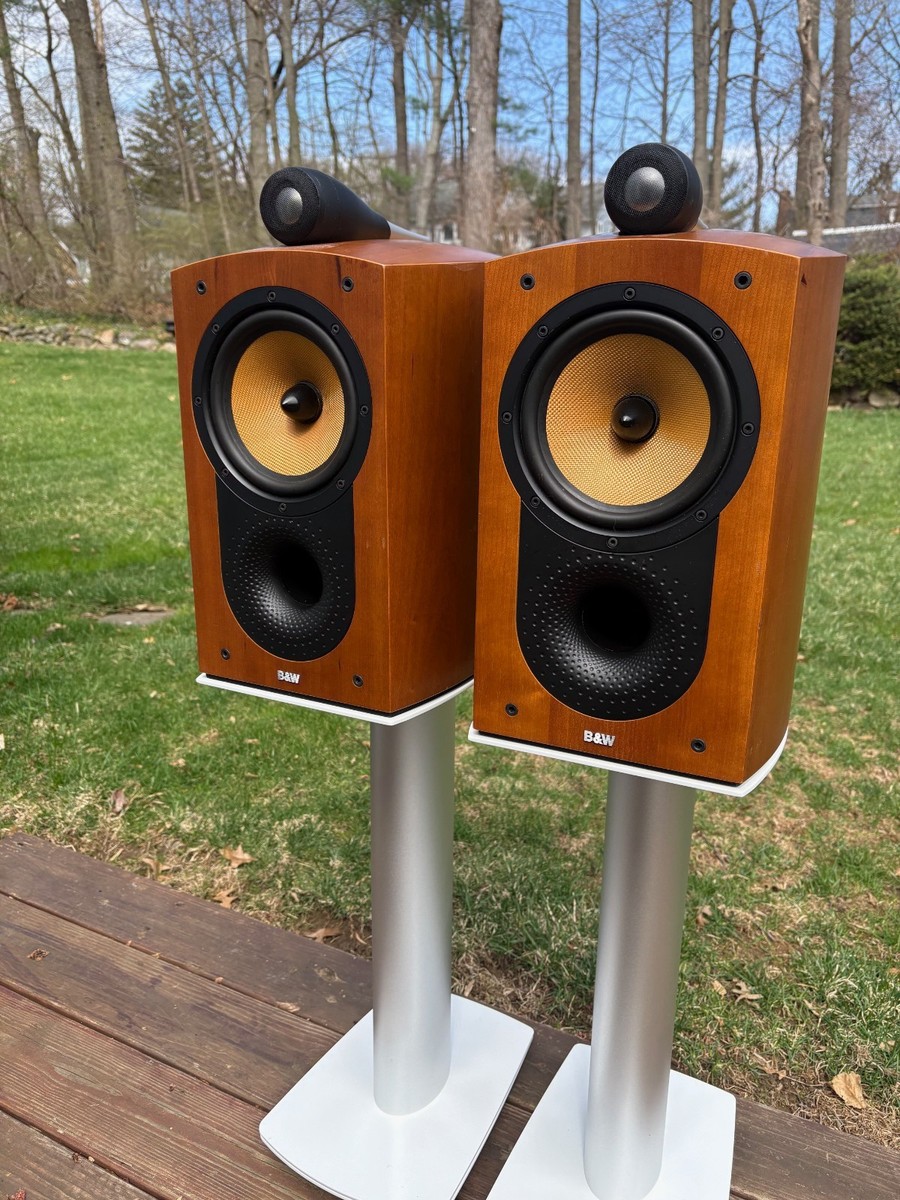 B&W ノーチラス Nautilus 805 B&W 805 Nautilus speakers *Local pickup only*