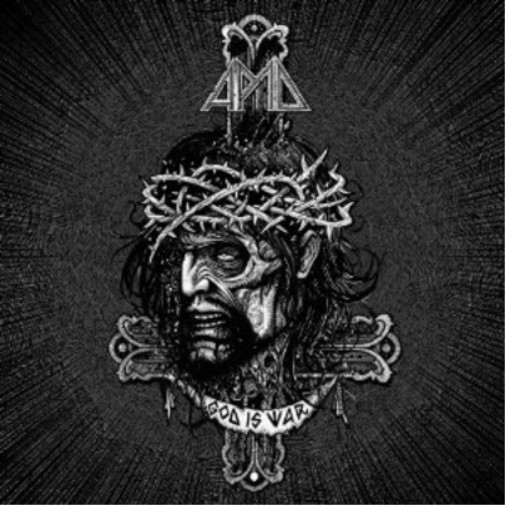 Альбом All Pigs Must Die God Is War (CD) (ИМПОРТ из Великобритании)