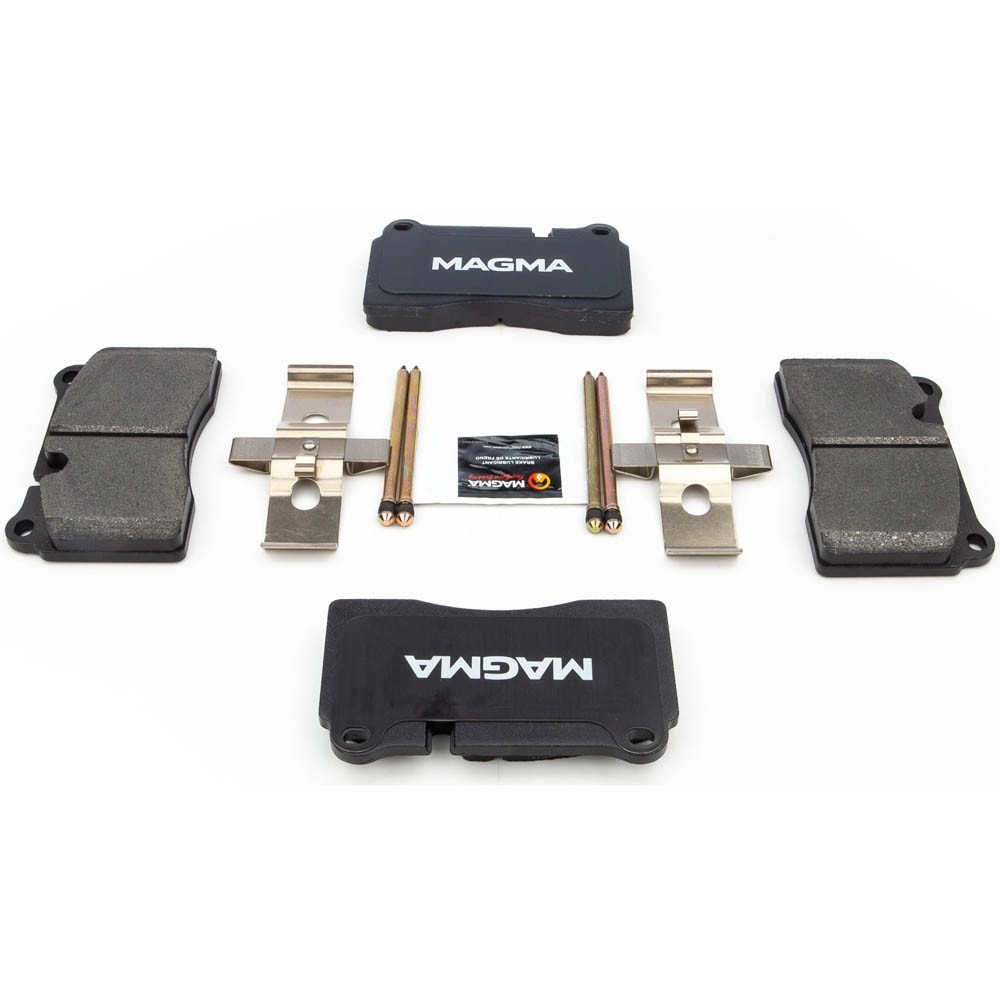 Ferrari 360 2000-2017 REAR Brake pad