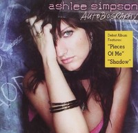 Simpson Ashlee - Autobiography - Cd - G3Z