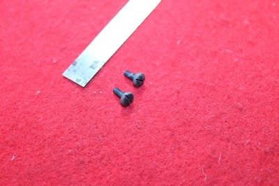 Rohm rg10 parts, Grip screws,53026
