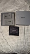 Men  s Balenciaga Wallet