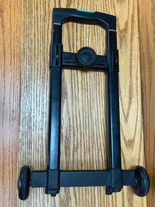 SeQual Eclipse 3 Travel Cart