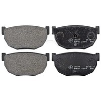 Bremsbelagsatz Ohne VerschleißSensor 14 Mm A.B.S. FüR U.A. Nissan 280ZX,ZXT