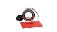 SKF Radlagersatz Vkba 3684 FüR Toyota Peugeot Aygo C1 107 CitroËN IQ 108 KGB10_