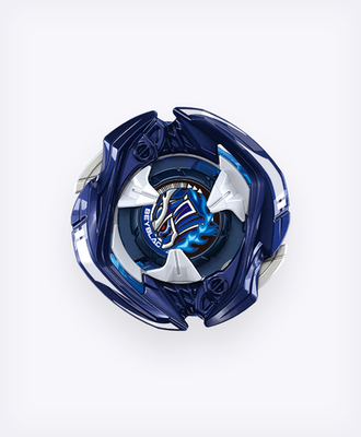 Beyblade X UX-00 Samurai Saber 5-60K Metal Coat Samurai Blue Japan