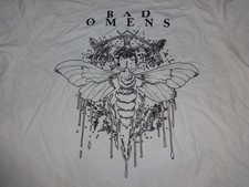 Bad Omens Shirt Metalcore Slipknot Gojira Ice Nine Kills Escape the Fate **