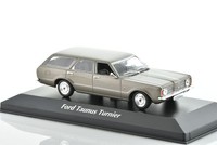 Ford Taunus Turnier Grey Metallic 1970 1/43 Minichamps 940081310