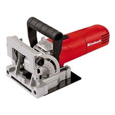 Einhell Flachdübelfräse TC-BJ 900 Lamellofräse 11000 U/min 90° Winkel im Koffer