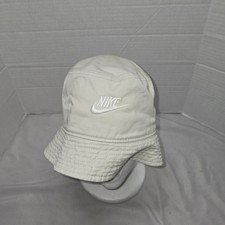 Nike Apex Futura Bucket Hat Guava Ice/White, Large, Unisex, NEW