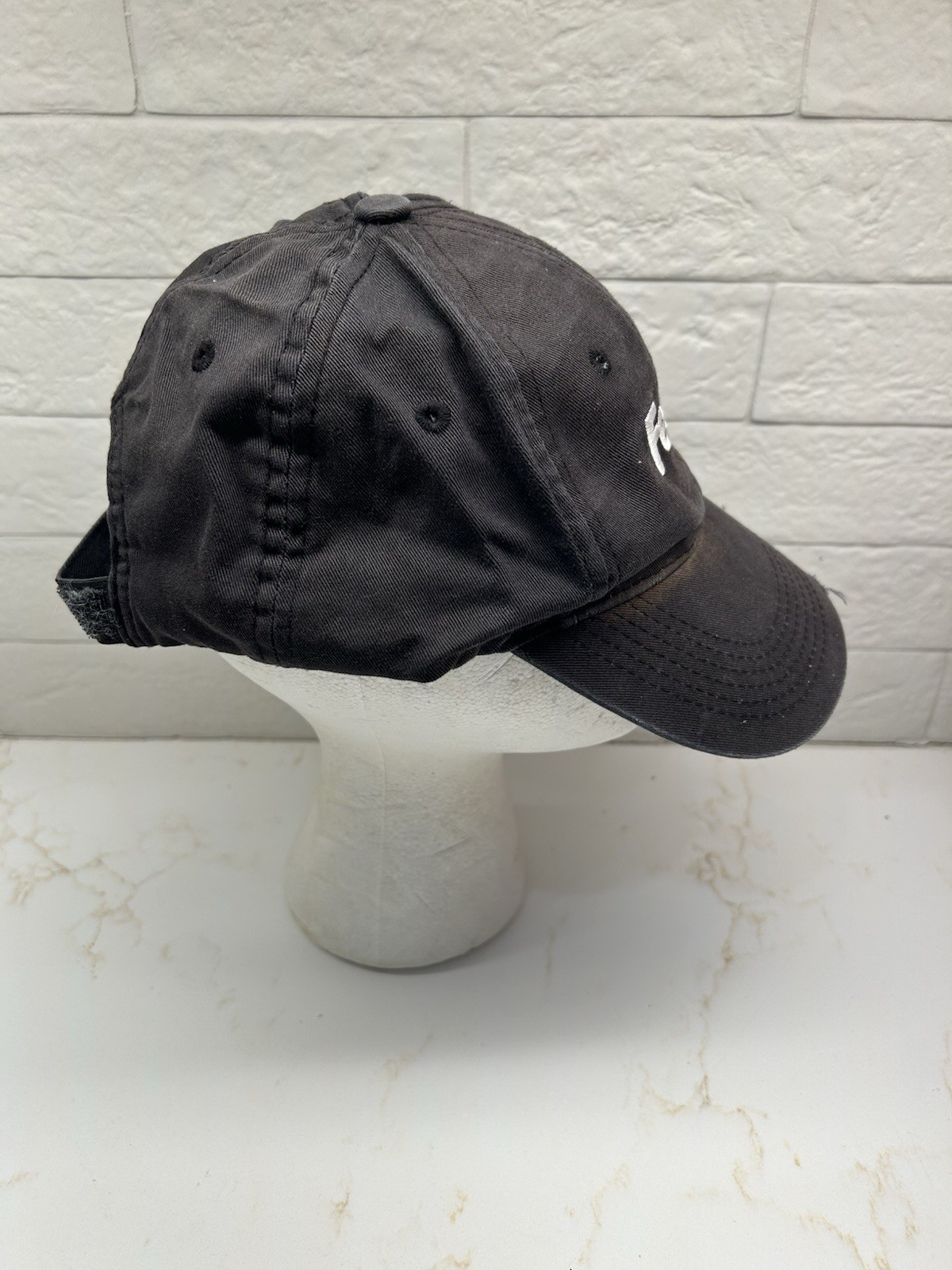 Fedex Express Hat Cap Adjustable Strapback Black … - image 4