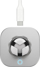 Charger Compatible with Ou-ra Ring Gen 5: Fast Charging Dock for Size 6/7/8/9/10
