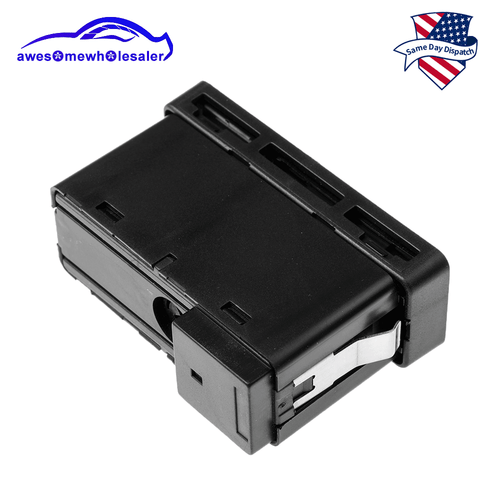 Hazard Warning Light Switch Central Locking 61318368920 For BMW E46 E53 E85 - Picture 6 of 6