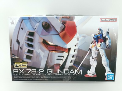Bandai Spirits  #01 RX-78-2 Gundam 1/144 BAN163280 ev. unvollständig