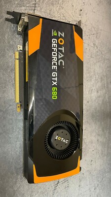 MacPro2009,3.33Ghz×2,64GB,GeForce GTX680 NVIDIA GeForce GTX 680