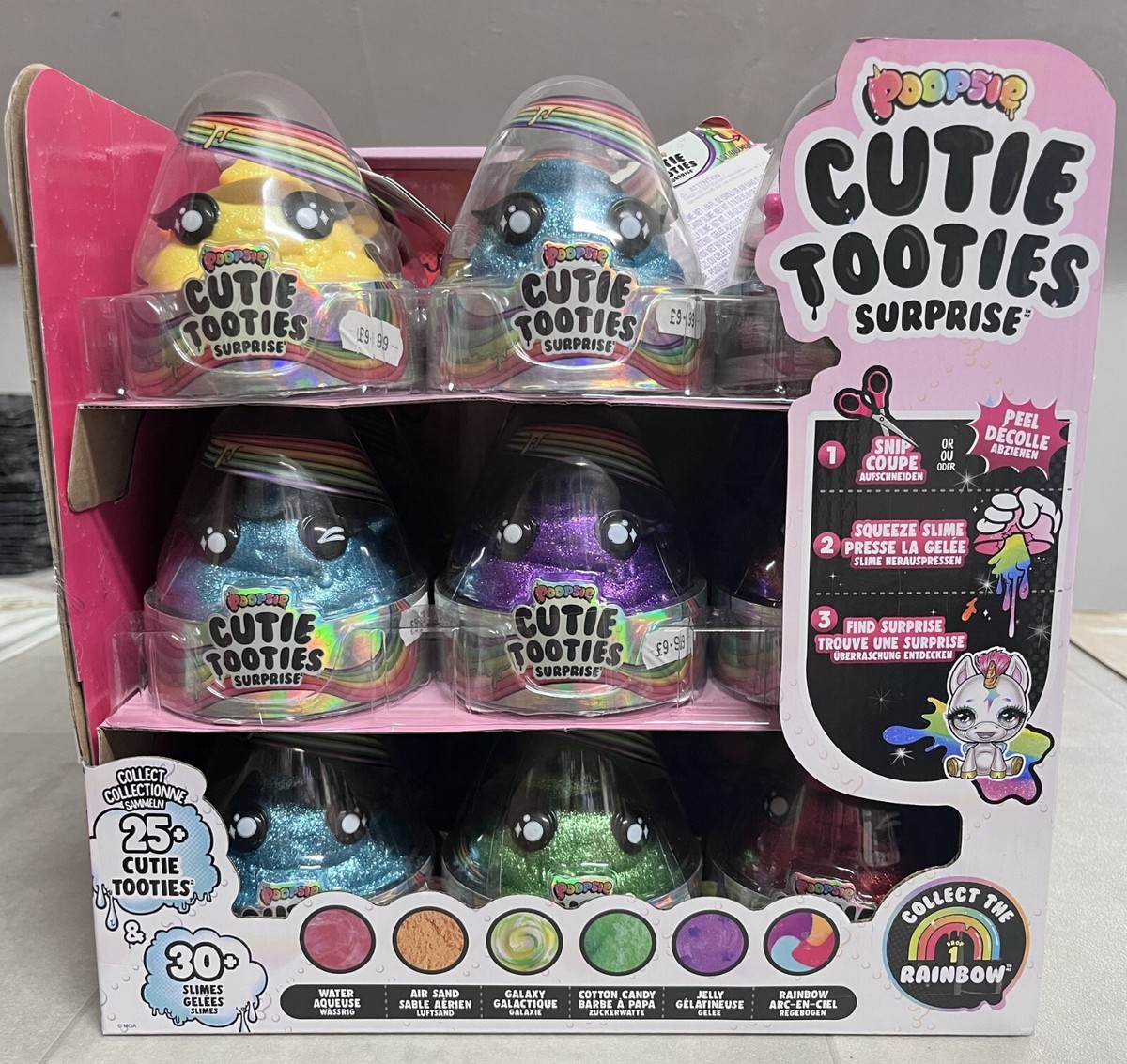 Poopsie Cutie Tooties Surprise UK - Main Image