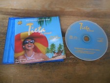 CD OST Caetano Veloso - Carlos Diegues :Tieta Do Brasil (24 Song) BMG NATASHA jc