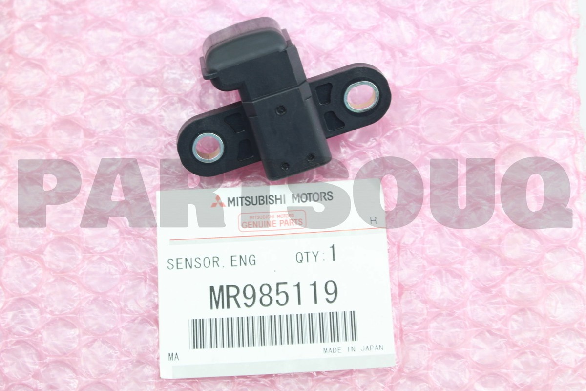 モーリー MR985119 Genuine Mitsubishi SENSOR,ENG CRANK ANGLE | eBay
